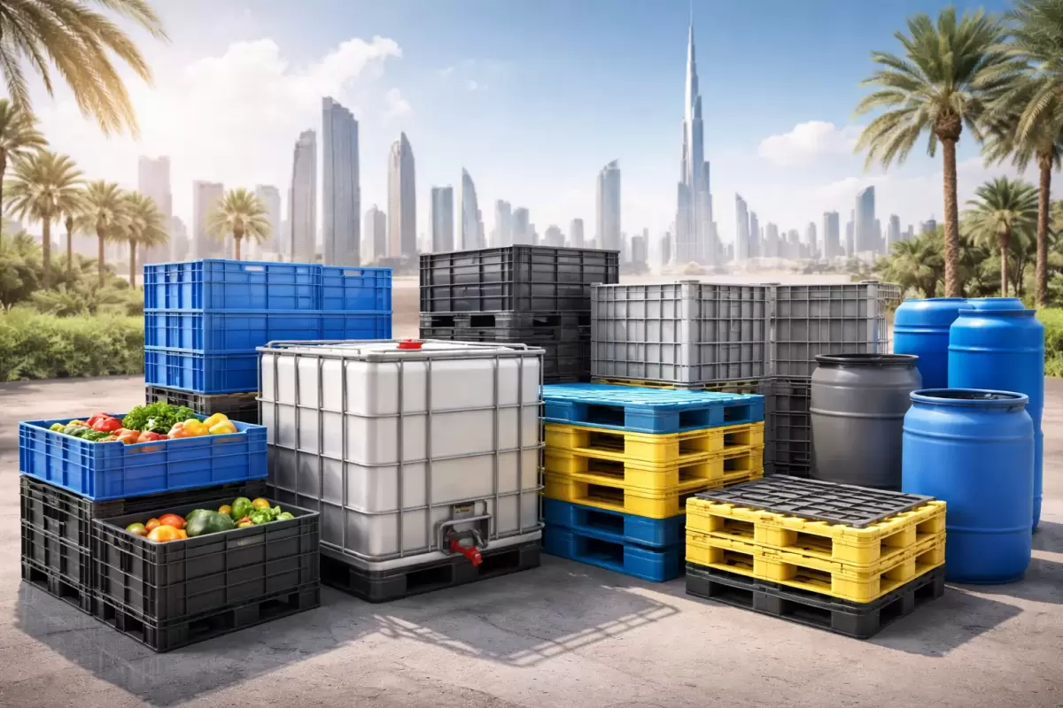 Mercado de Envases Retornables en Oriente Medio: ¿Por Qué las Industrias Están Adoptando Rápidamente Soluciones Reutilizables?