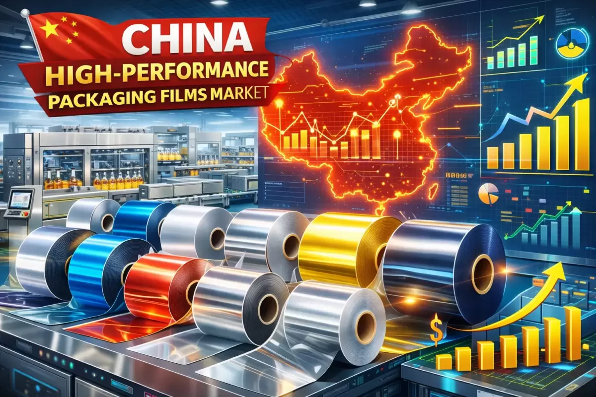 China High-Performance Packaging Films Market: Trends, Growth, and Future Forecast (2025-2035)