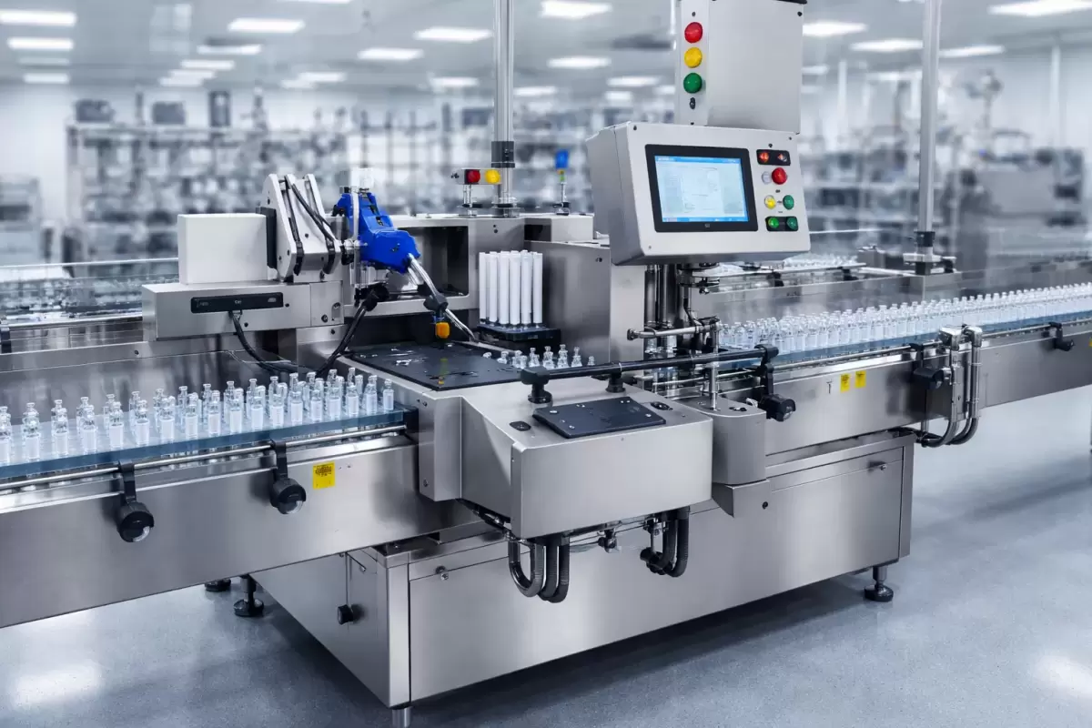 Ampule Sticker Labelling Machine Market What Are the Key Regional Dynamics Shaping Its Future?