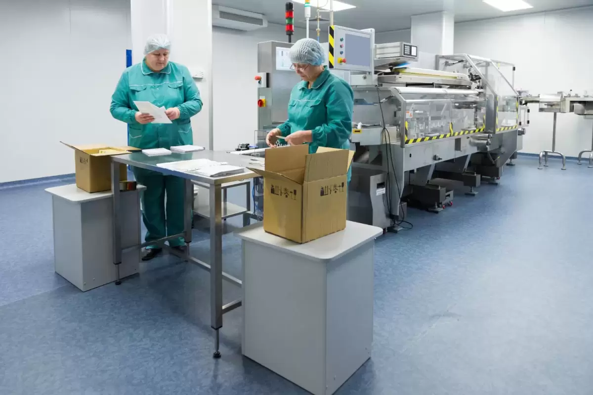 Perspetivas do Mercado de Máquinas de Embalagem: Expansão do Comércio Eletrónico, Soluções de Embalagem Automatizadas e Previsão até 2034