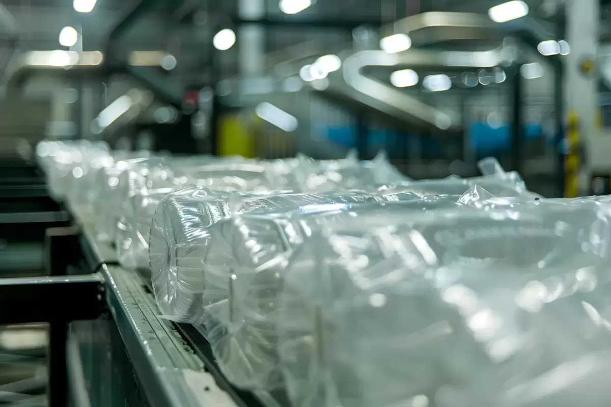 Rising Oil Prices Drive Surge in Plastic Packaging Costs Amid Iran Conflict