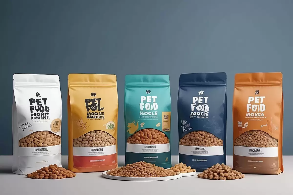 Pet Food Packaging Evolves with Humanisation Trend, Driving Demand for Convenience and Sustainability