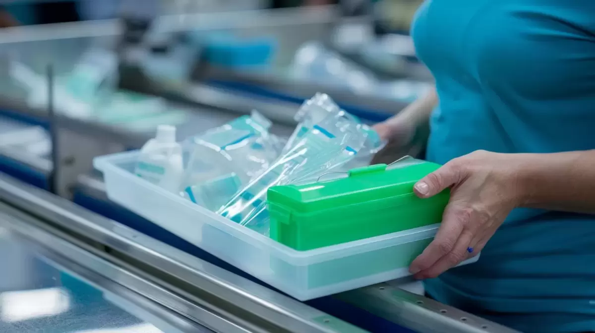 Innovation dans l'emballage des dispositifs médicaux guidée par la sécurité, la réglementation et la durabilité