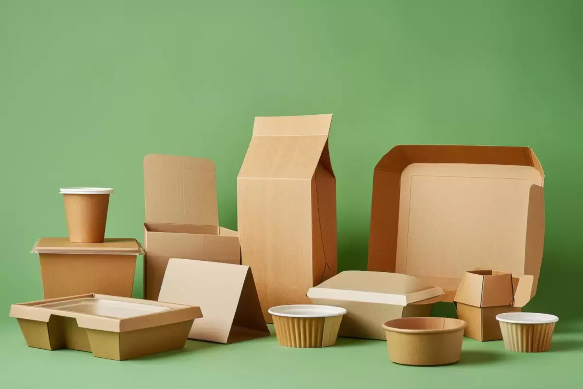Just Eat: Introducing Plant Protein Packaging in Europe