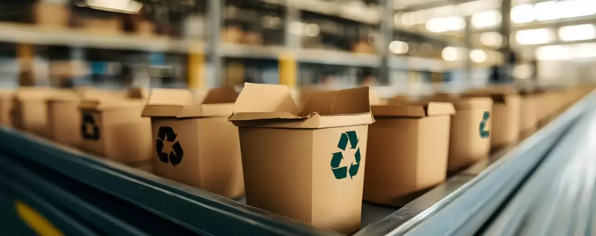 German Industry Urges EU to Simplify Packaging Rules for Business Sectors