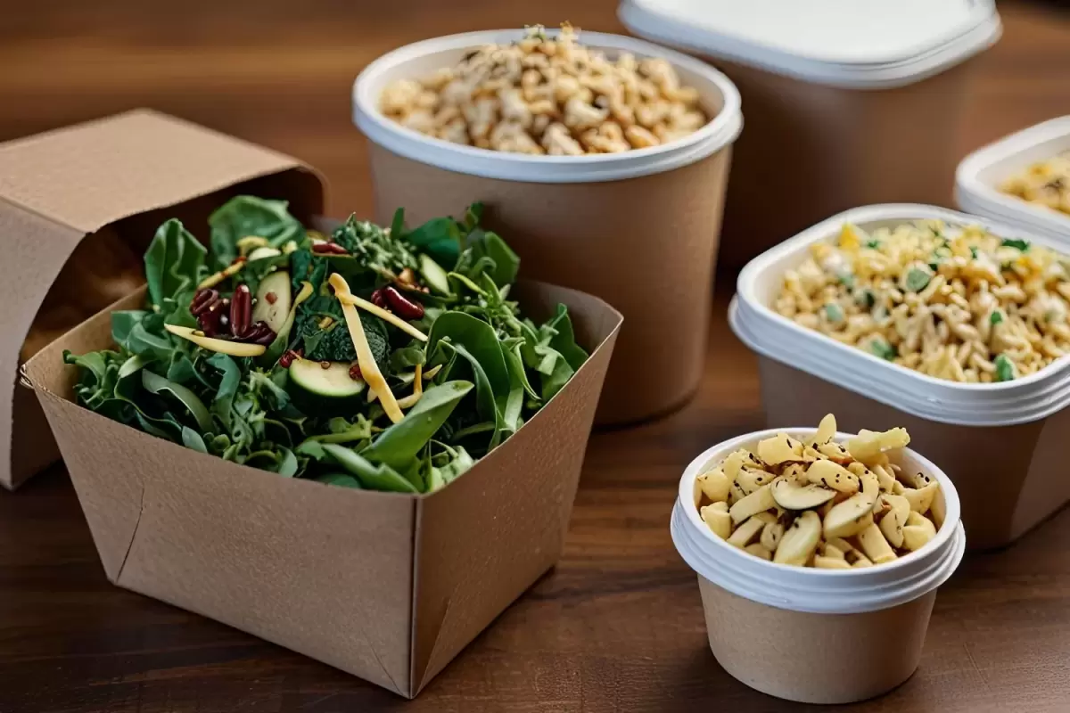 RDM and Dow scale circular fibre-based food packaging with recycled barrier coating