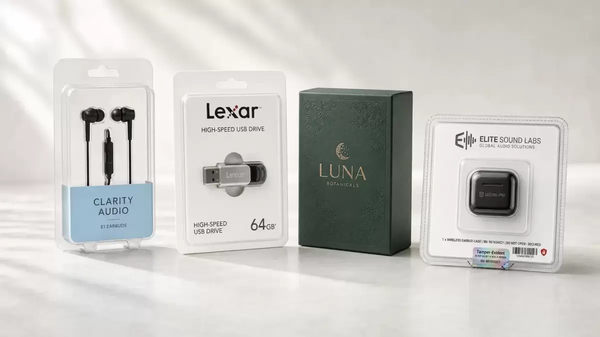 Flexible Pouches Expands its Product Packaging Solution