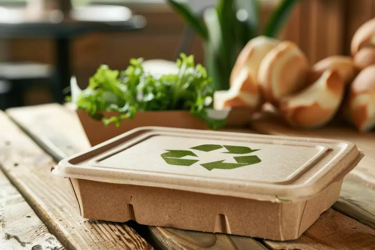 GS1 QR codes power Belgium’s reusable mushroom packaging trial