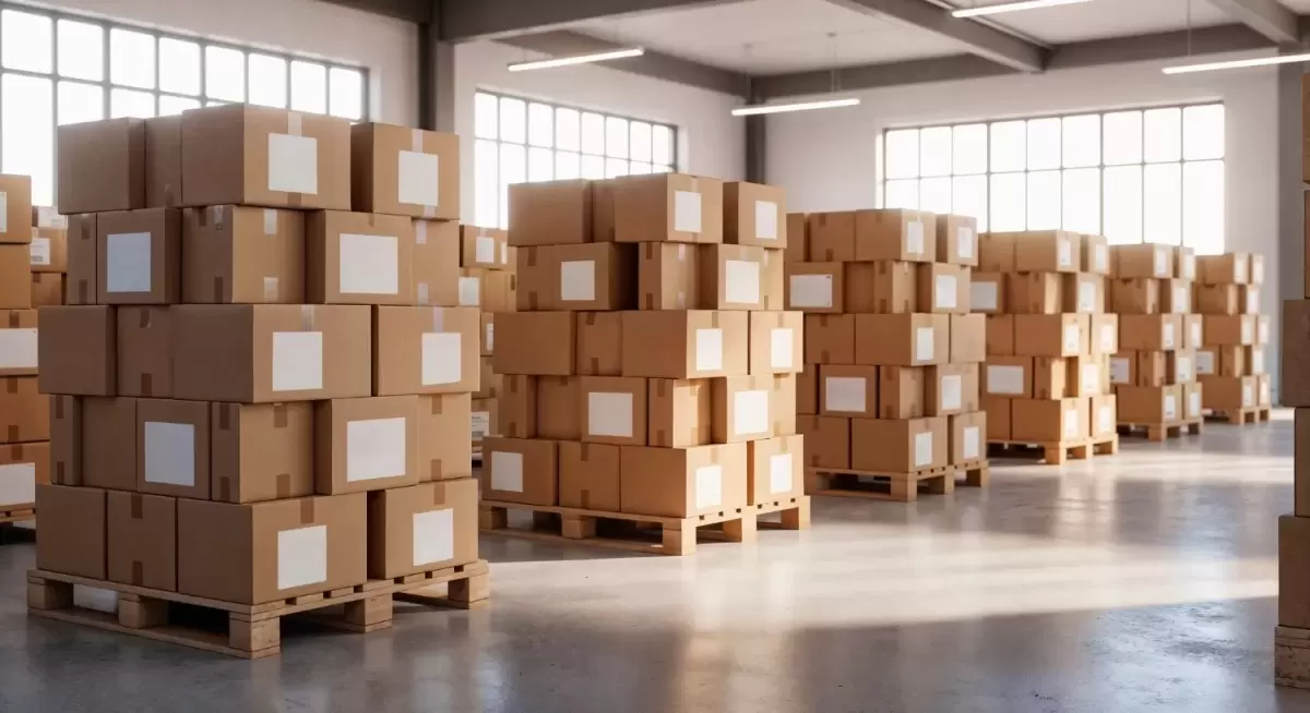 Fiberboard packaging gains momentum as e-commerce reshapes shipping needs