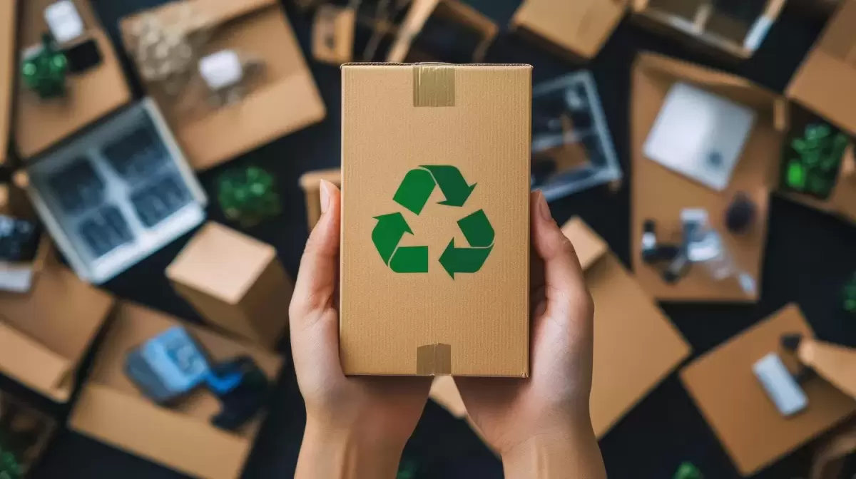 Advanced-recycled PE market for e-commerce packaging to reach USD 6.9 billion by 2036