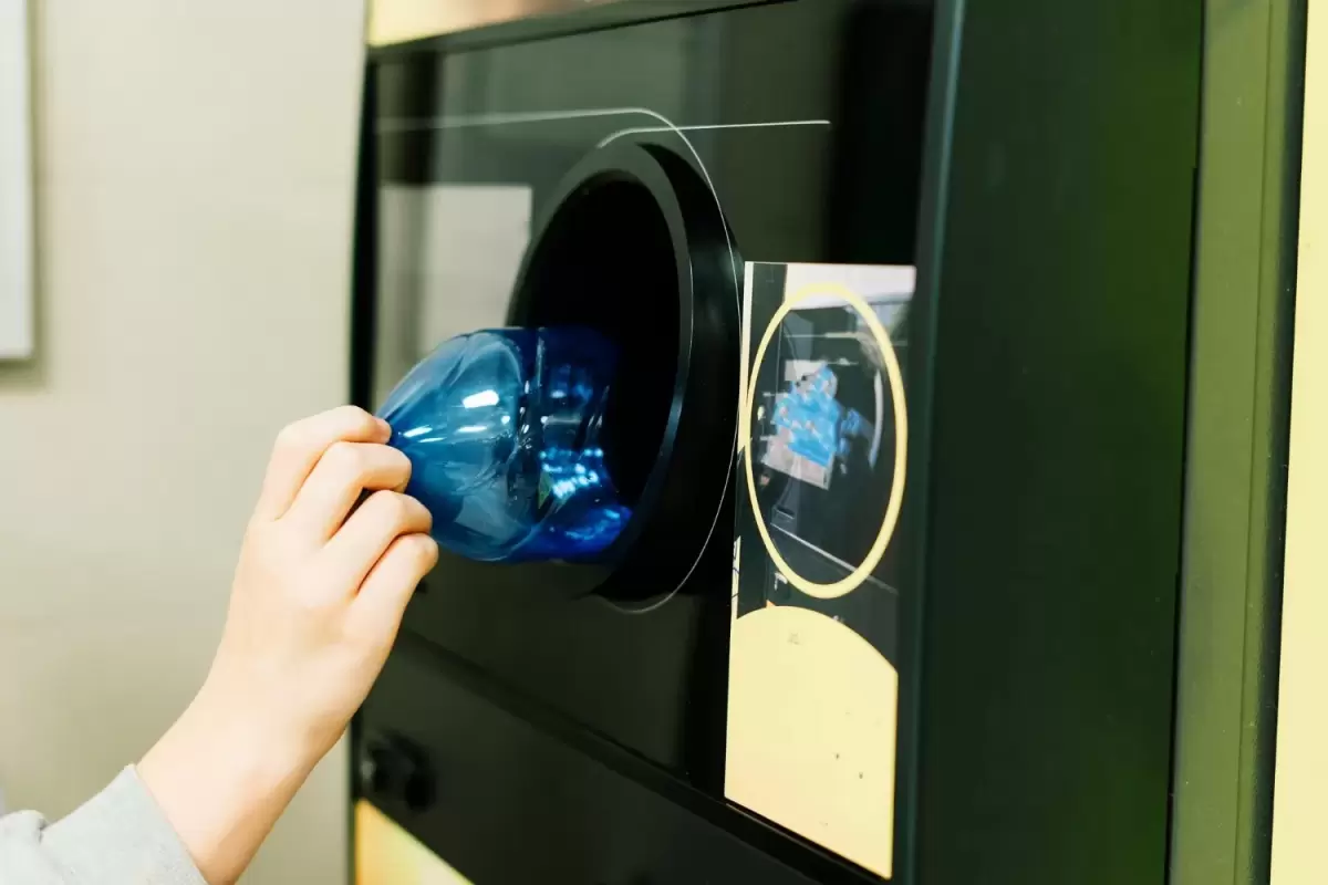 Portugal Launches Volta Deposit Return System for Beverage Packaging