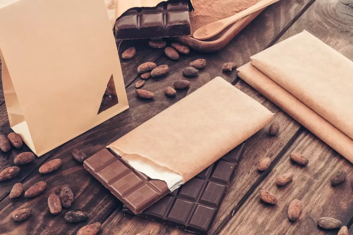 Confectionery Brands Search for the Paper Packaging Sweet Spot