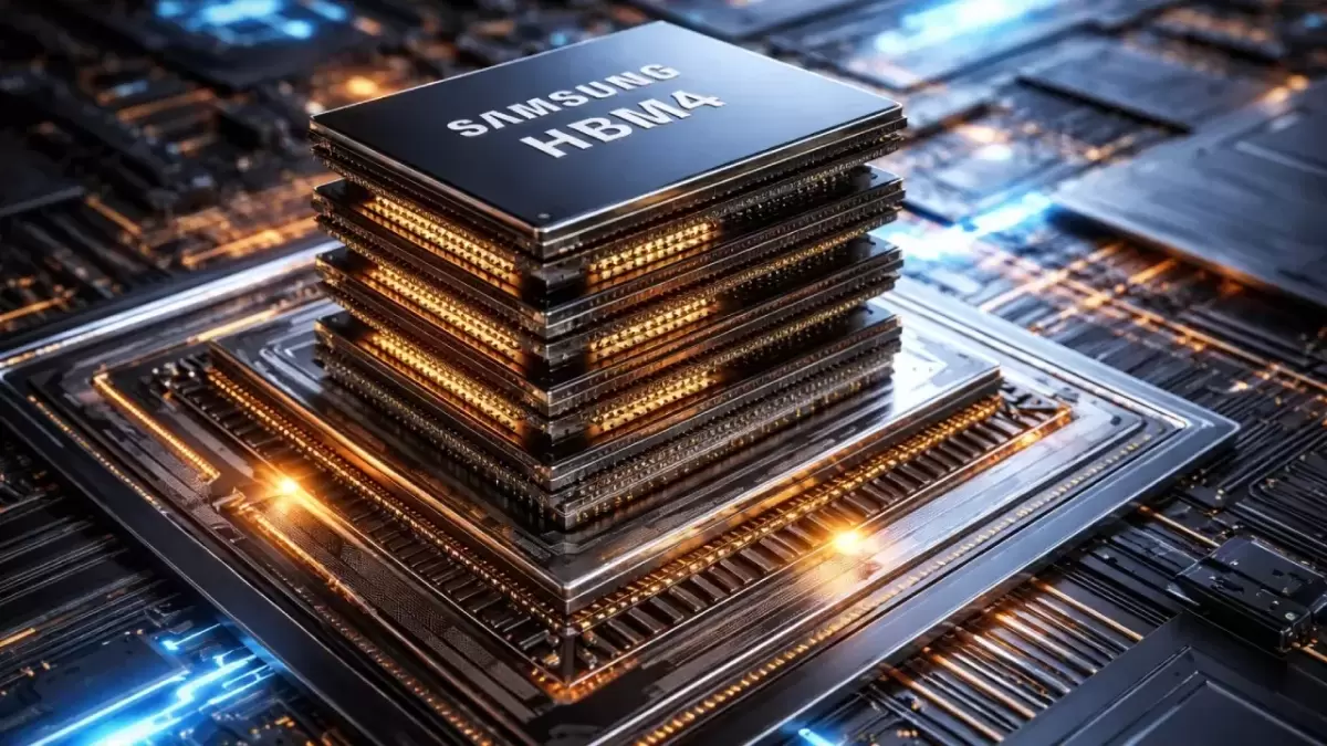 Samsung HBM4E Samples Highlight Advanced Packaging Race for AI Memory