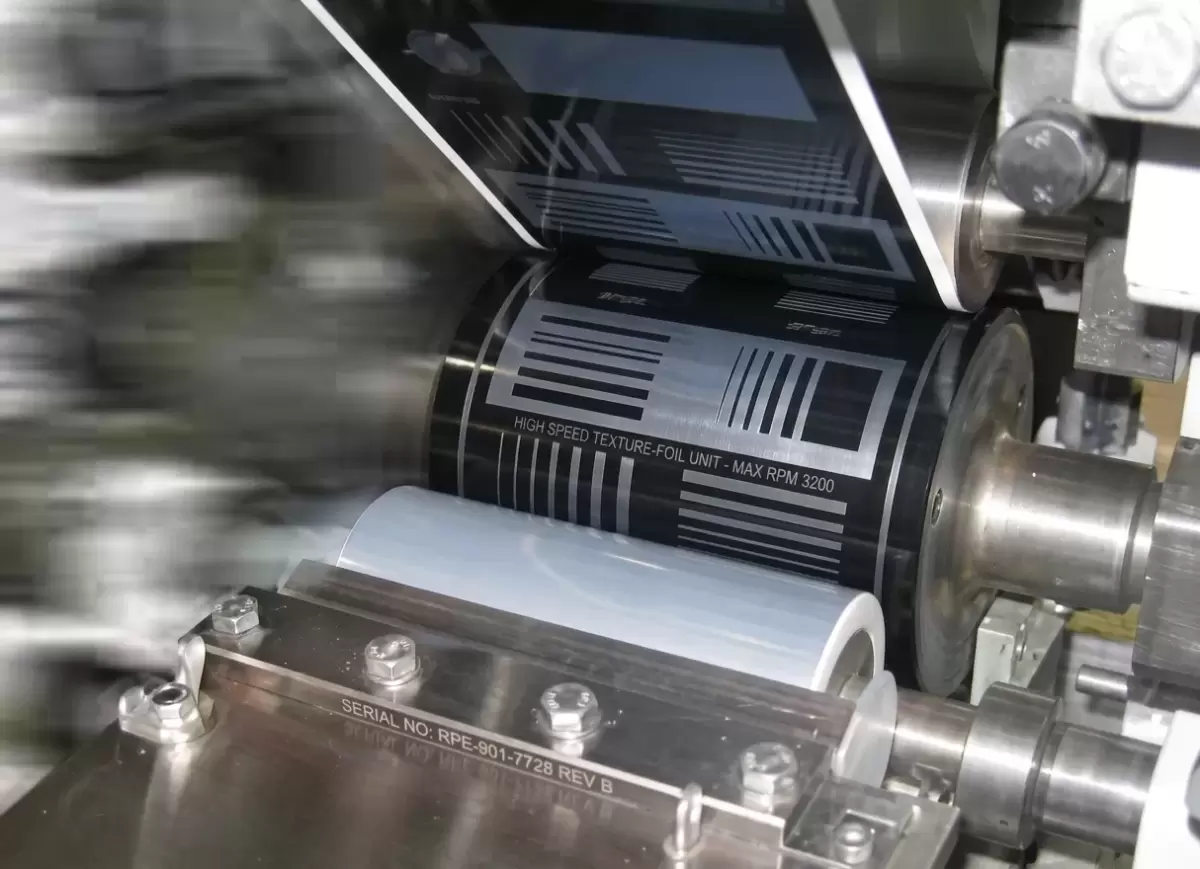 Susonity Enables Metallic Packaging Effects Without Compromising PPWR Recyclability