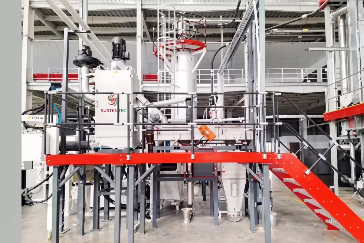 Chemco Receives FSSAI Approval for Food-Grade rPET Packaging Resin