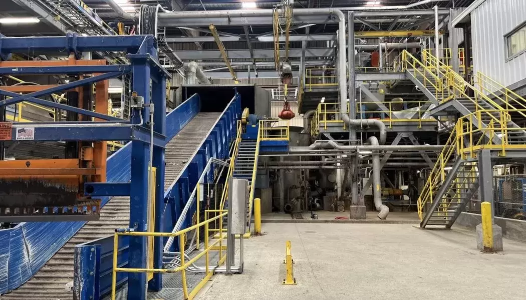 Tiger Group and Can-Am Offer Late-Model OCC Recycled Pulp Mill Assets