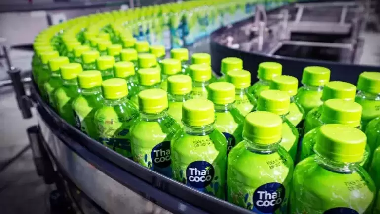 Thai Coconut Adopts Sidel Aseptic PET Line to Expand Global Juice Exports