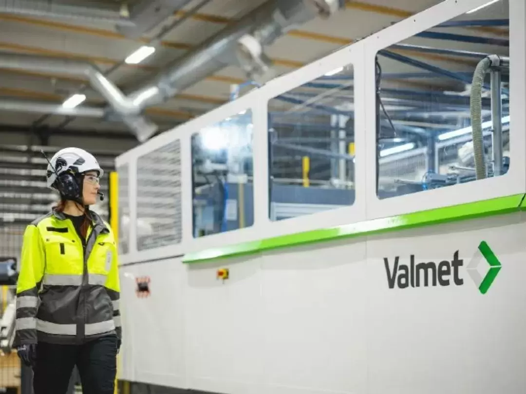 Valmet Launches 3D Fiber Technology for Lightweight Cellulose Food Packaging