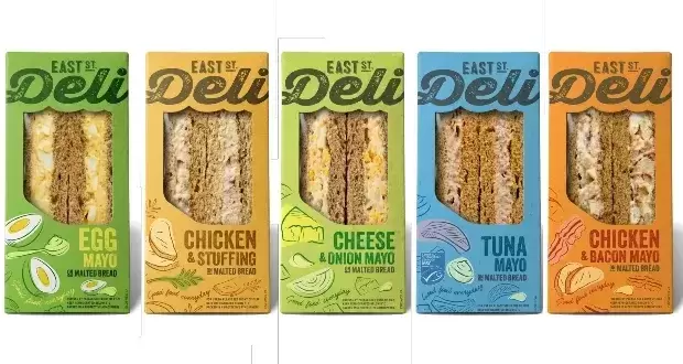 Kepak Uses MAP Packaging to Extend Shelf Life and Cut Sandwich Waste