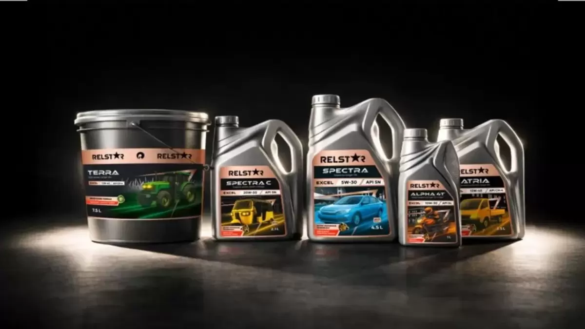 EuMo Redesigns Relstar Packaging With Driven by More Brand Platform