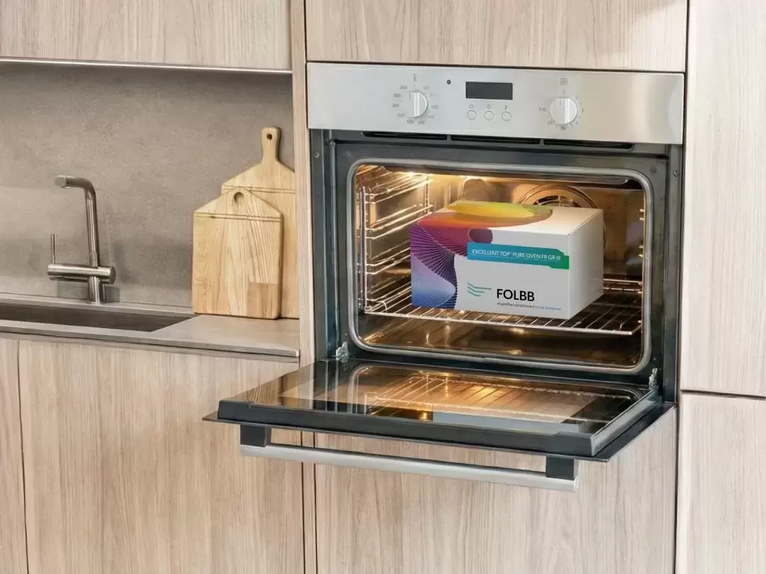 Folbb Launches High-Performance Cartonboard for Frozen and Oven-Ready Foods