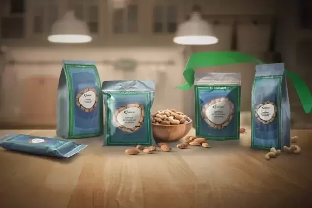 L'étude d'Amcor montre que les emballages recyclables stimulent les achats de noix en Europe.