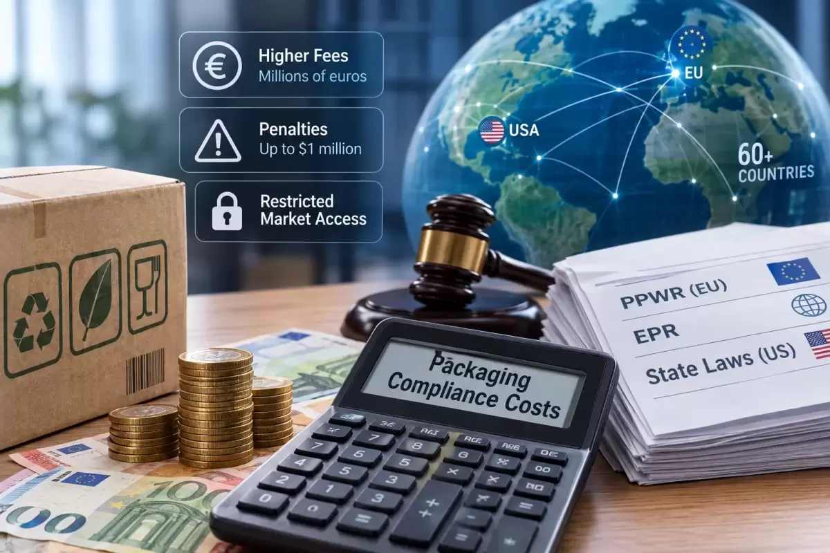 Packaging Regulations Turn Compliance Gaps into Major Financial and Market Risks