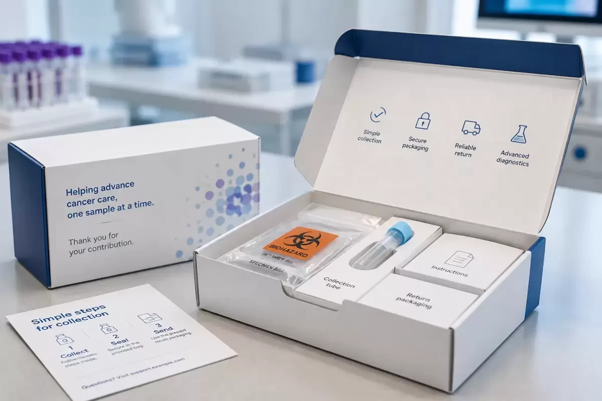 User Experience Is Reshaping Packaging for Cancer Diagnostics
