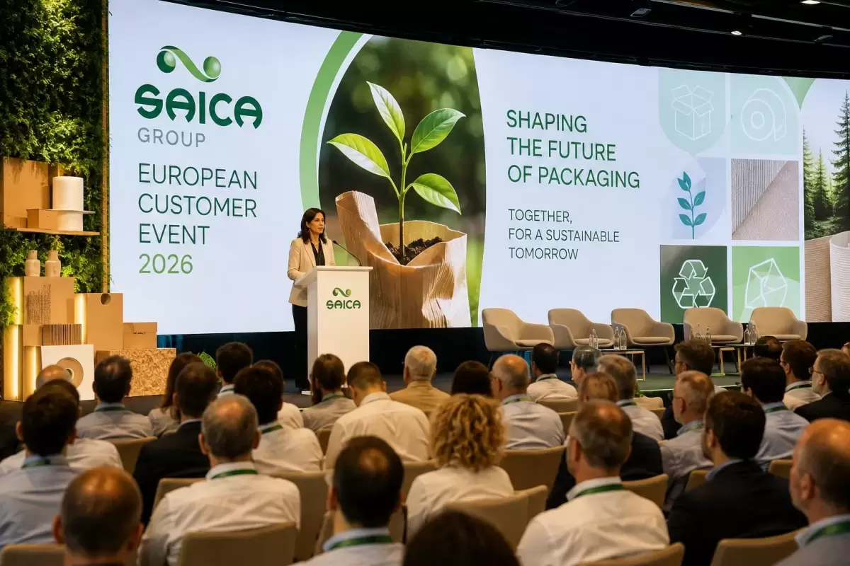 Saica Group Highlights Packaging Innovation and PPWR Readiness at European Customer Event