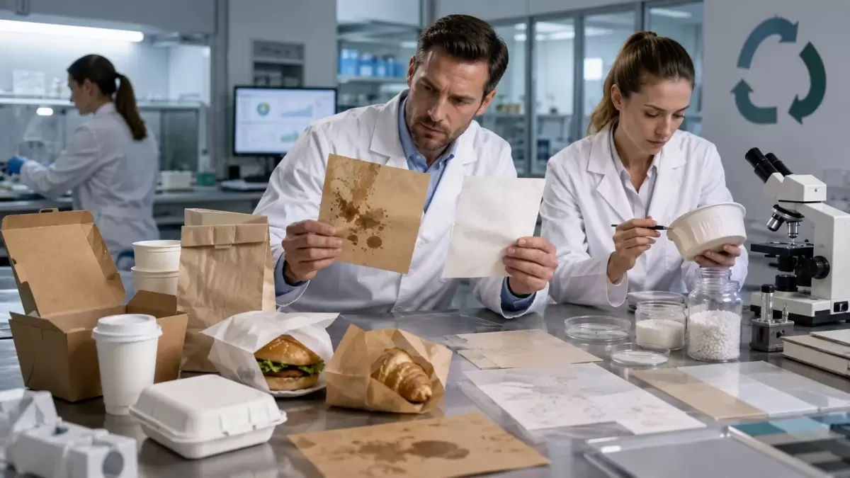 PFAS restrictions drive innovation in food packaging materials
