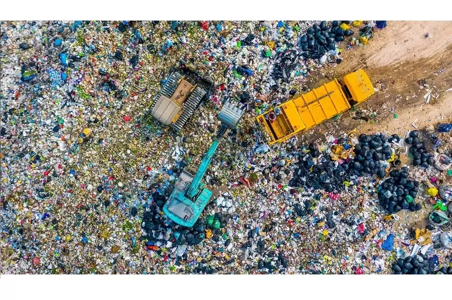 Compostable stretch and shrink films target plastic waste in supply chains