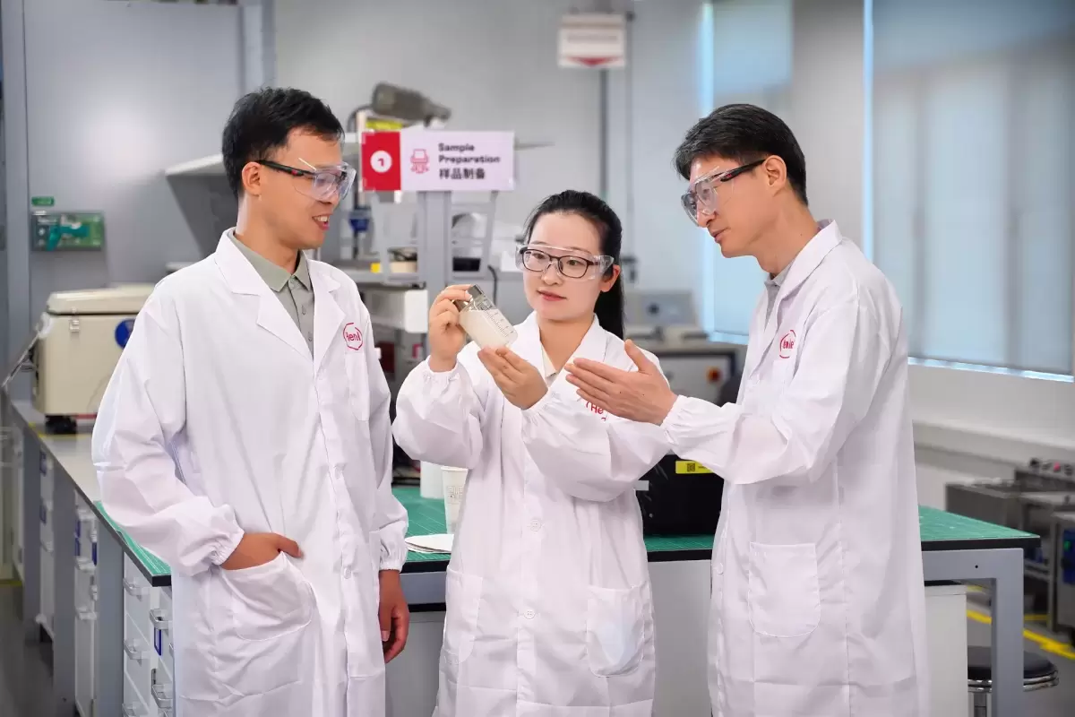 Henkel’s Shanghai Lab Gains EU-Recognized Paper Packaging Recyclability Accreditation