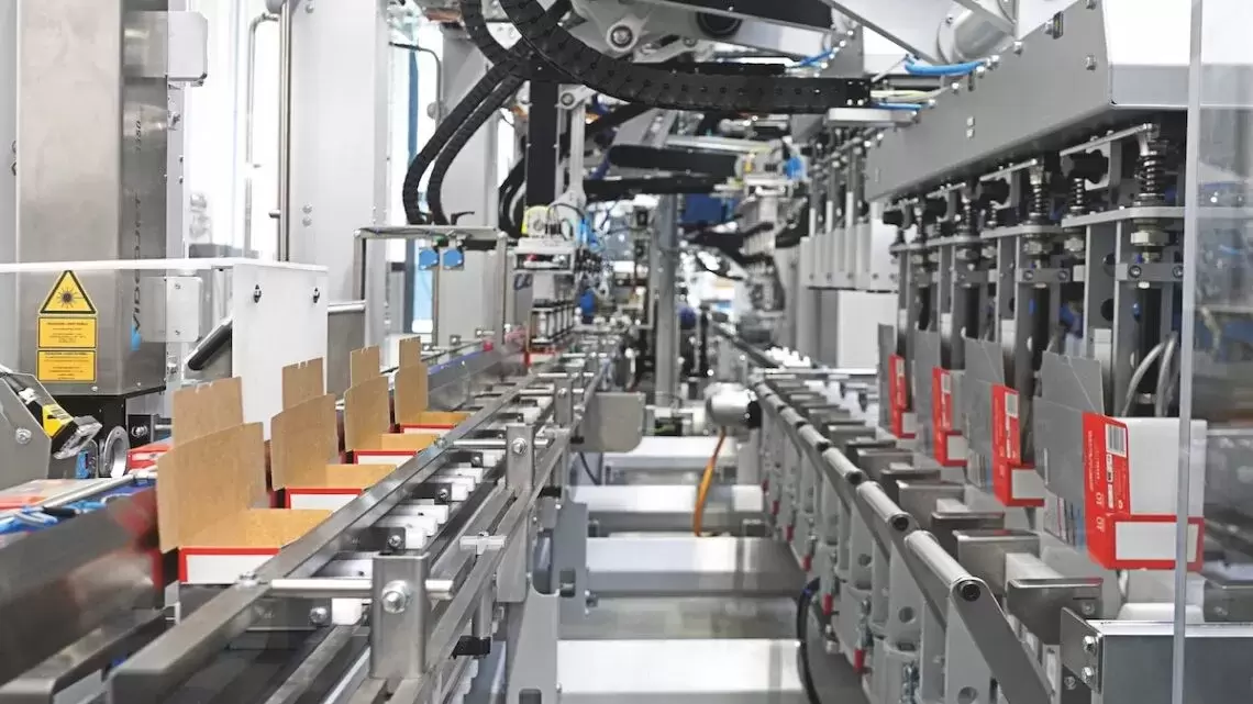 L'emballage du café s'adapte à une plus grande flexibilité et automatisation.