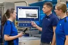 A GEA Lança Software para Simplificar as Mudanças em Embalagens Alimentares