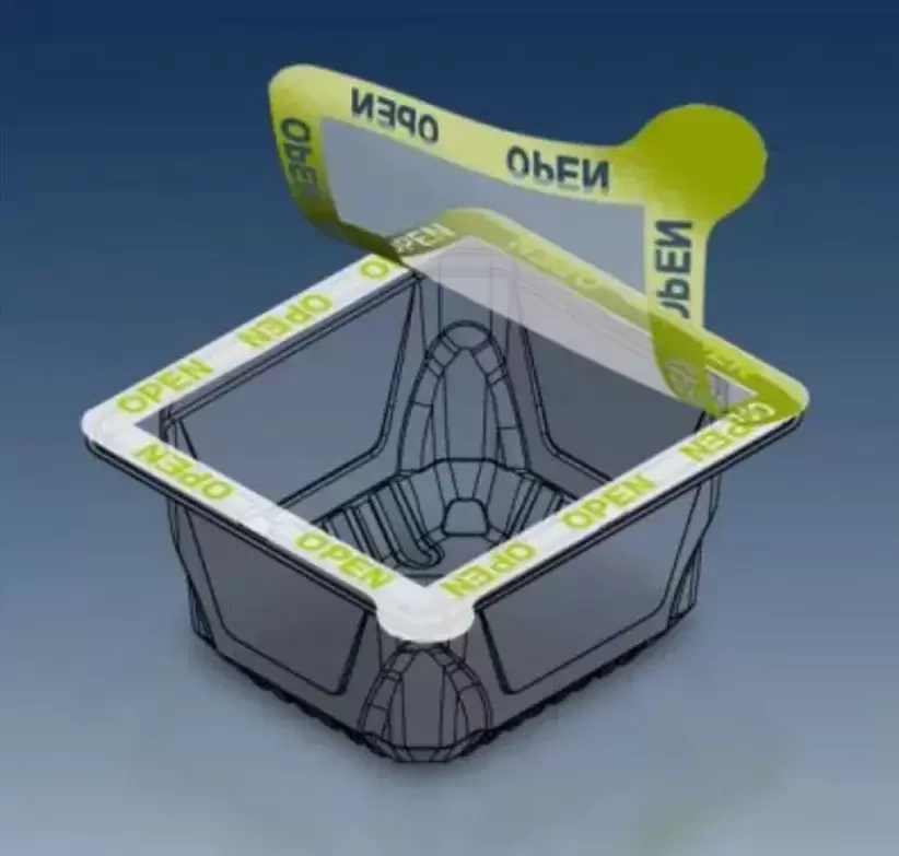 A Securikett apresenta sistema de etiquetas para fecho seguro de tabuleiros sem selagem térmica.