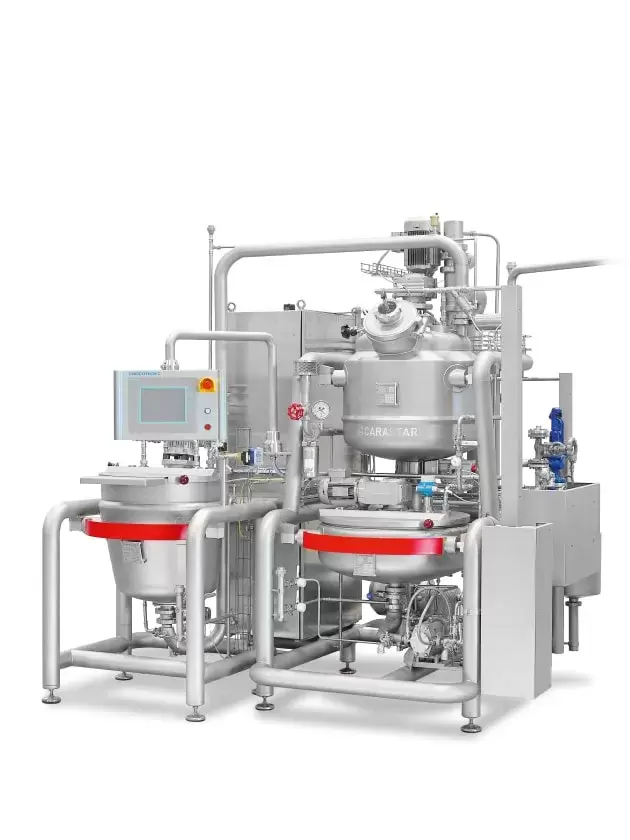 Chocotech advances confectionery processing with flexible and efficient systems