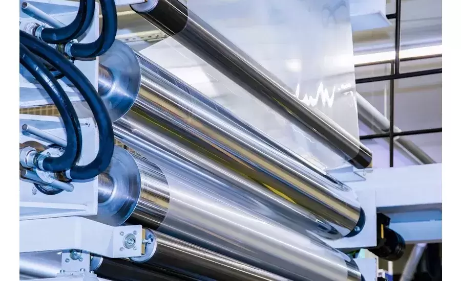 Evertis Mexico élargit son offre de films flexibles avec une nouvelle ligne de coextrusion.