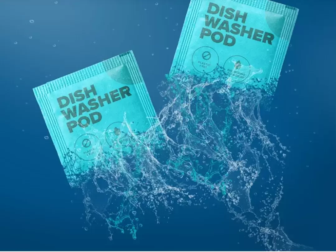 Smartsolve revela envases biobasados desechables para productos de limpieza del hogar.
