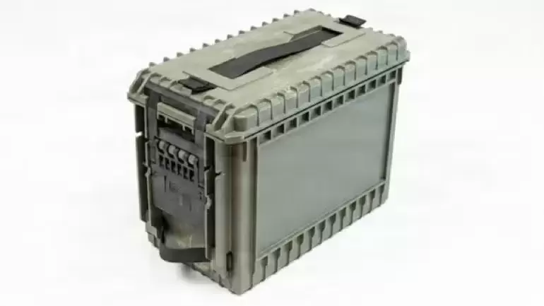 Exército dos EUA Apresenta Sistema de Embalagem SixPAC para Munição de Pequeno Calibre