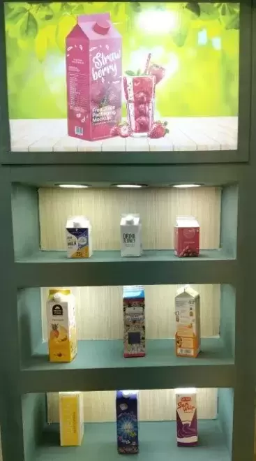Pakcellence Sees Strong Growth for Paper-Based Gable-Top Packaging in India