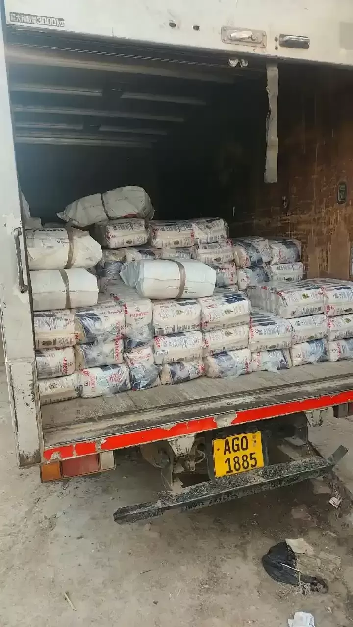 Counterfeit Tongaat Sugar Packaging Operation Uncovered in Zimbabwe
