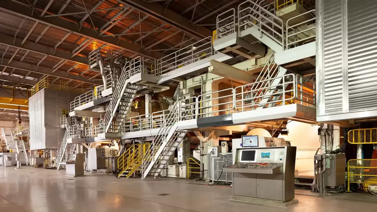 US Paper Mill Investment Shifts Toward Packaging and Tissue