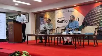Le Semicon 2.0 de l’Inde vise l’emballage avancé avec un soutien fiscal de 35 %.