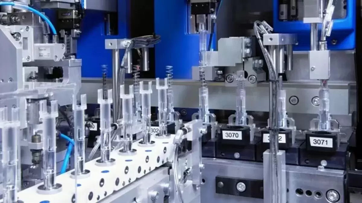 Gerresheimer Reestrutura o Portefólio de Embalagens enquanto o Mercado Farmacêutico Continua Desafiador
