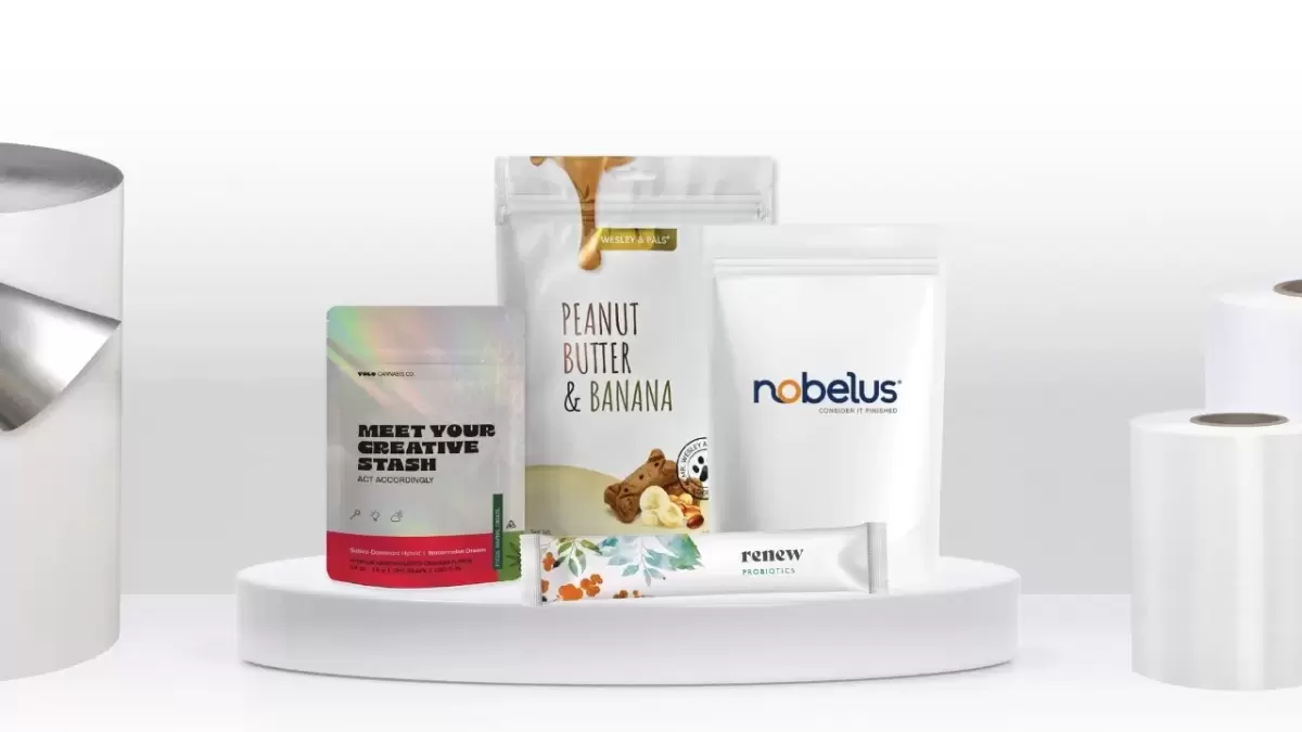 Nobelus Apresenta Filmes Flexíveis Térmicos para Embalagem na Loupe Americas