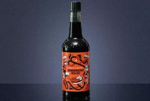 Amberley Labels Creates Limited-Edition Henderson’s Relish Bottles for Charity Campaign