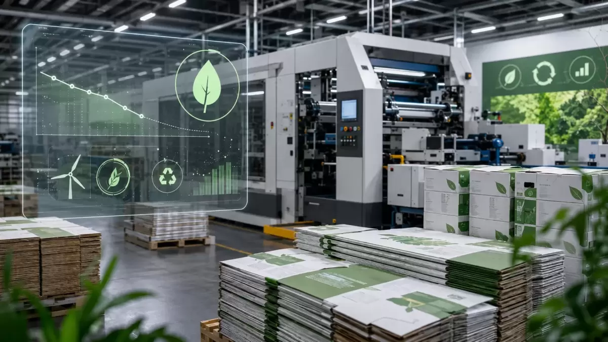 Van Genechten Packaging Climate Targets Validated by SBTi