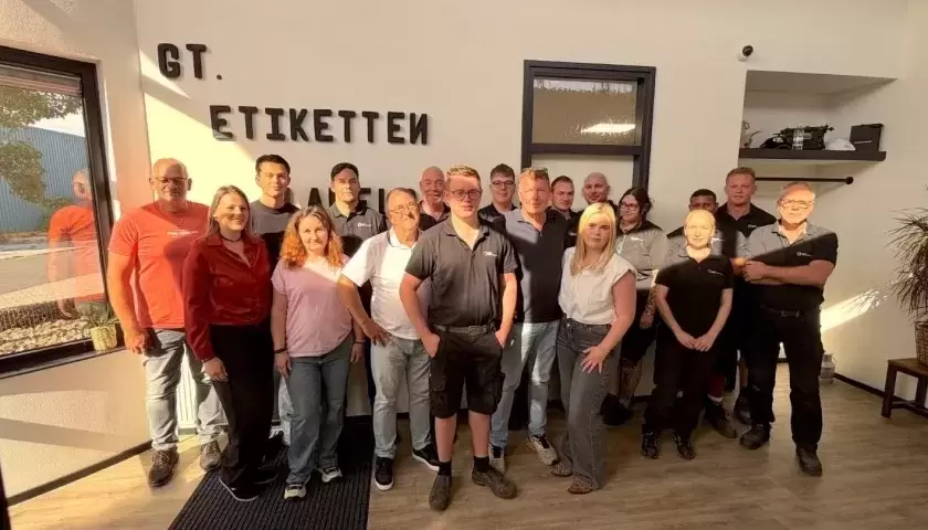 Asteria Acquires GT Etiketten to Expand European Label Production