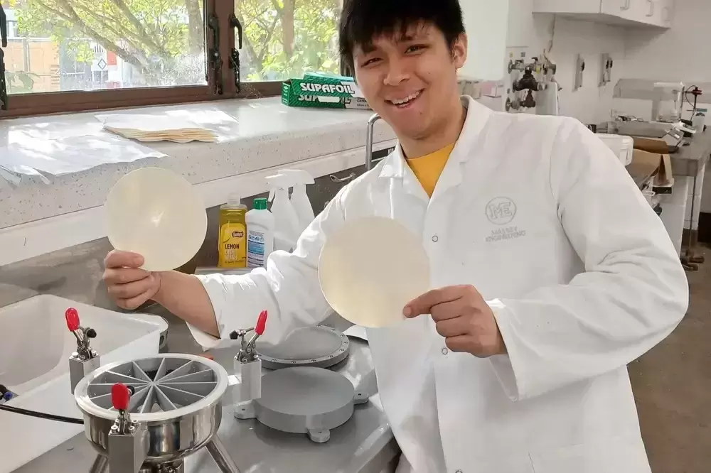 Apple Waste Could Strengthen Fibre-Based Food Packaging, Massey Research Finds