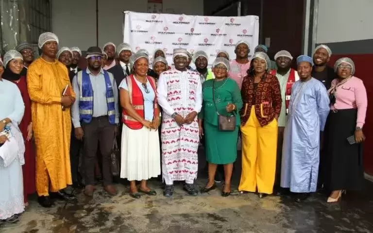 Multiprint Invests $5.1 Million to Expand Packaging Production in Cameroon